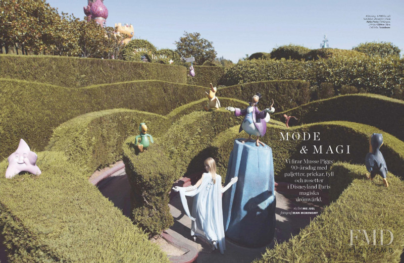 Mode & Magi, December 2018