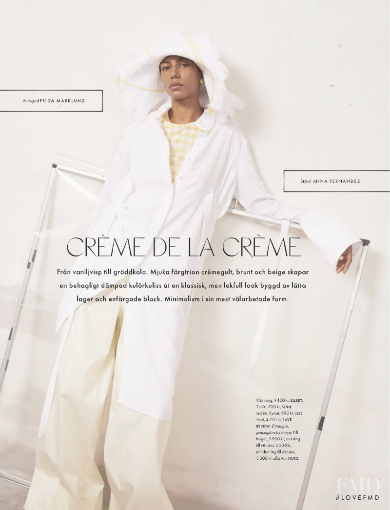 Crème de la Crème, January 2019