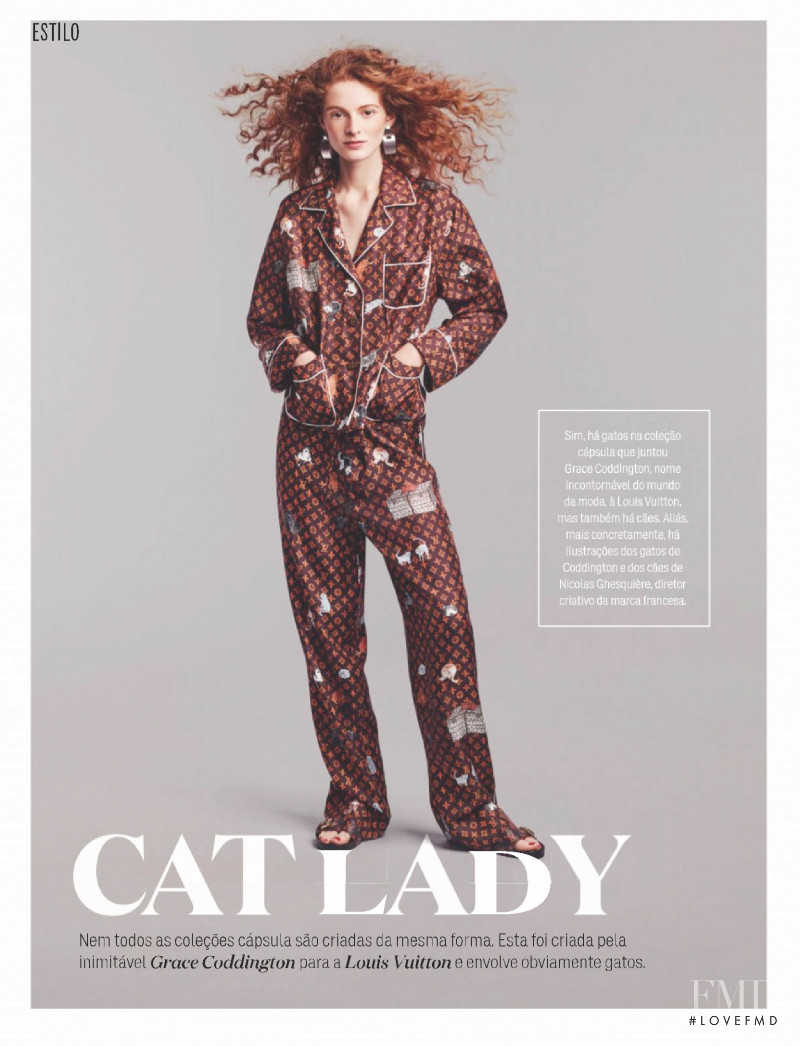 Cat Lady, January 2019