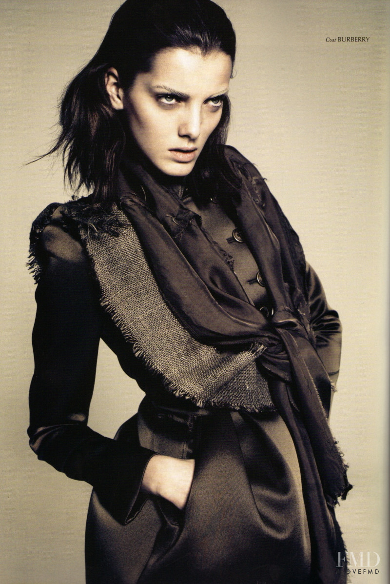 Denisa Dvorakova featured in Denisa Dvorakova, September 2010