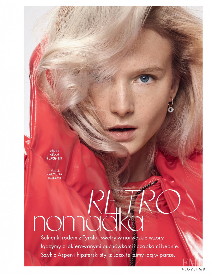 Retro nomadka, February 2019