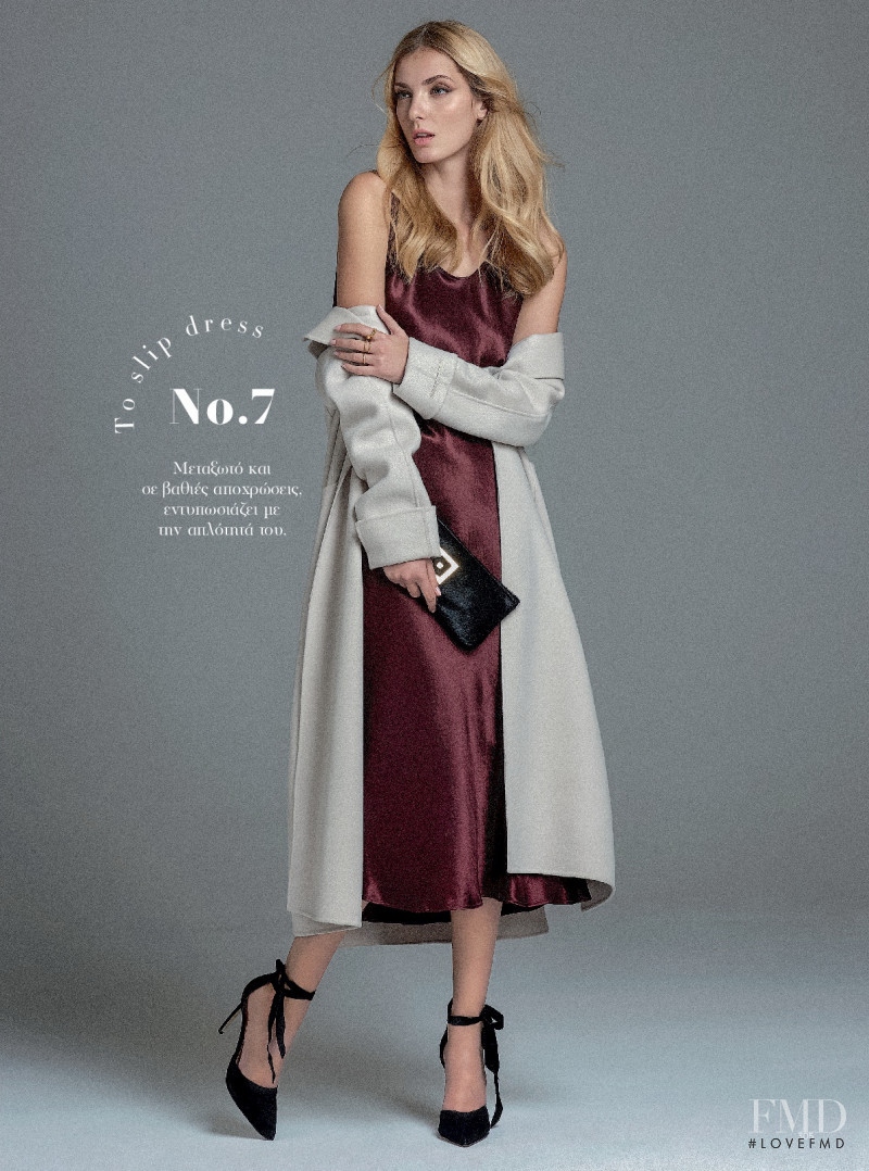 Denisa Dvorakova featured in Denisa Dvorakova, January 2019