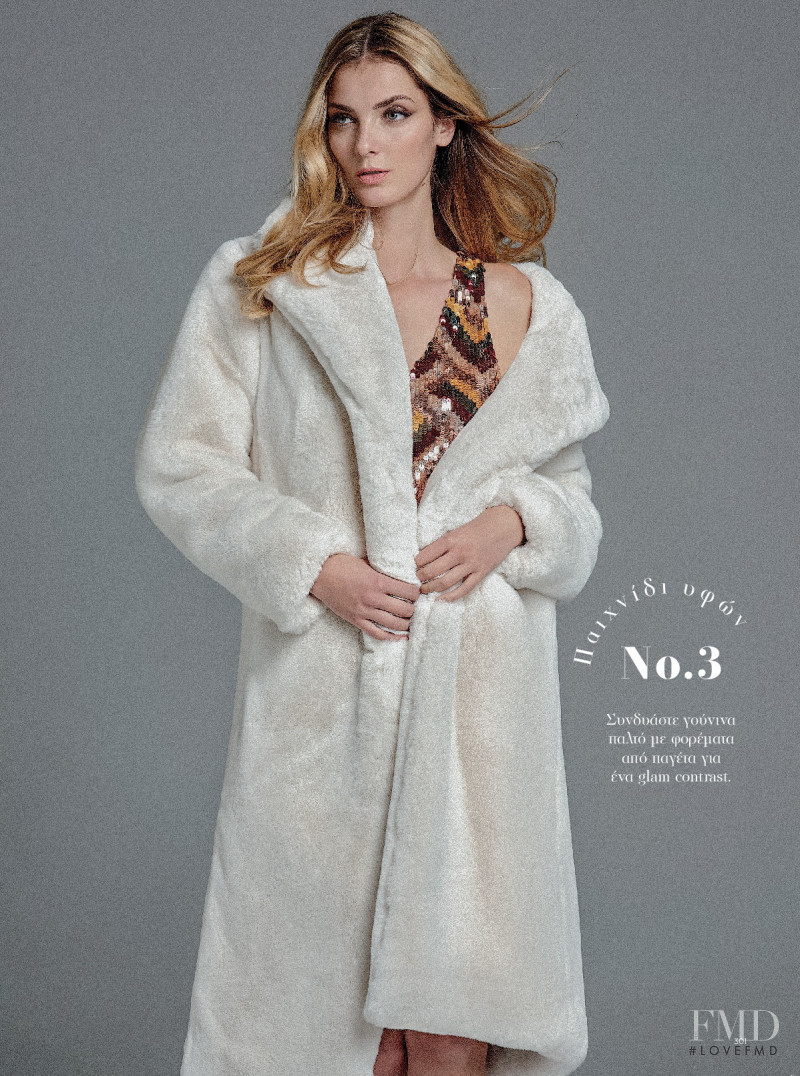 Denisa Dvorakova featured in Denisa Dvorakova, January 2019