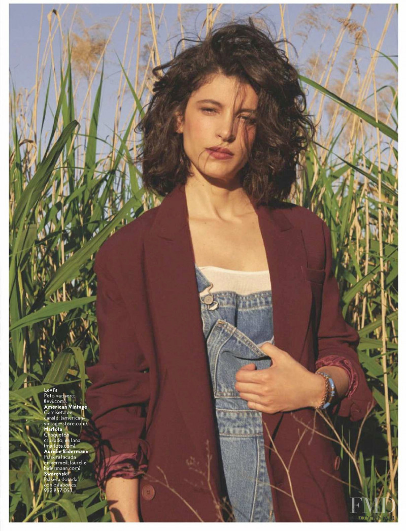 Irene Visedo, September 2018