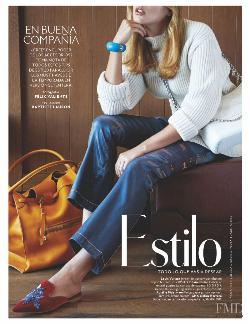 Estilo, September 2017