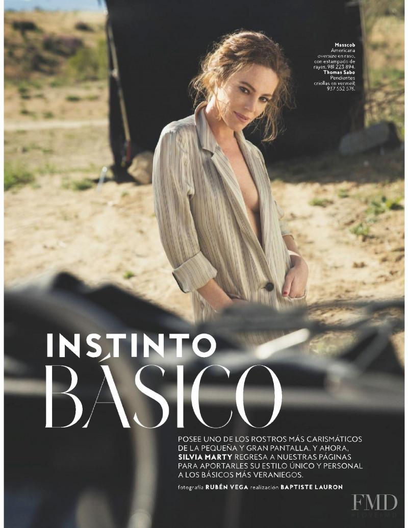 Instinto Basico, July 2017