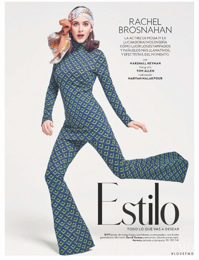 Estilo, October 2018