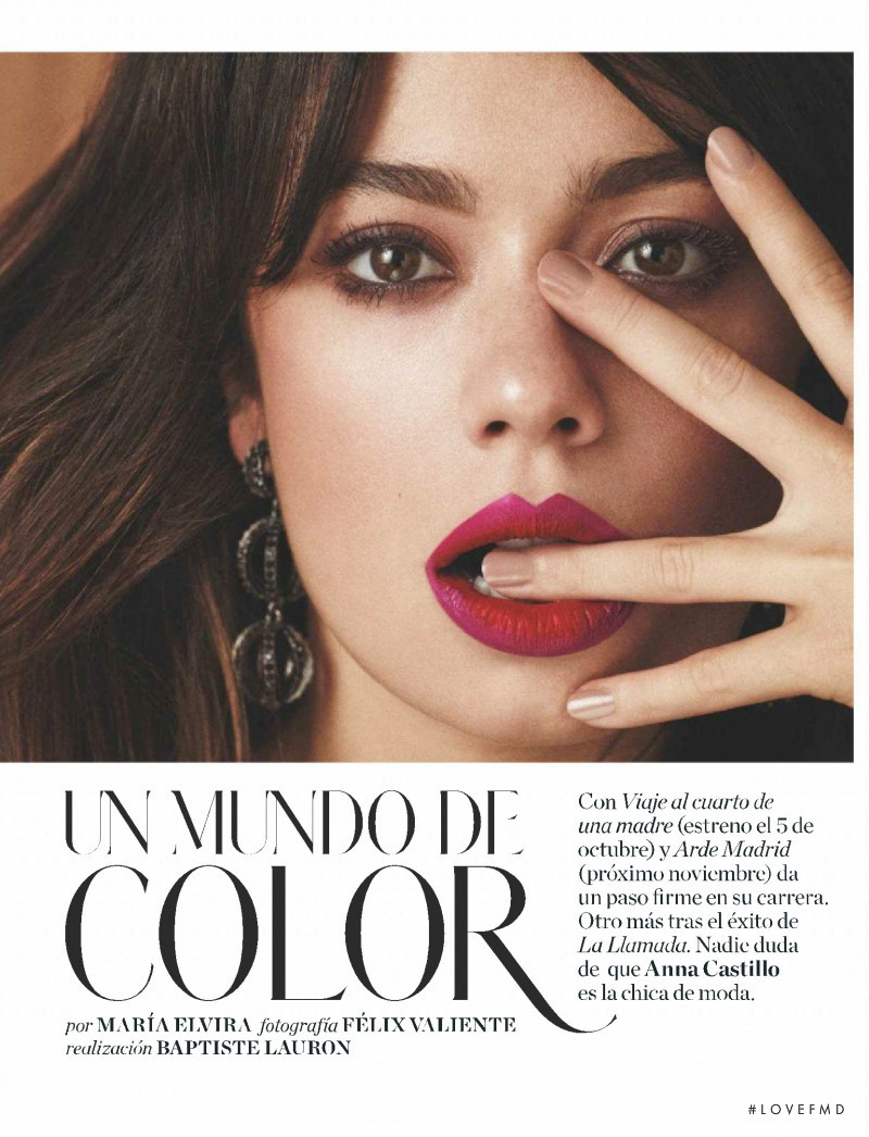 Un Mundo De Color, October 2018