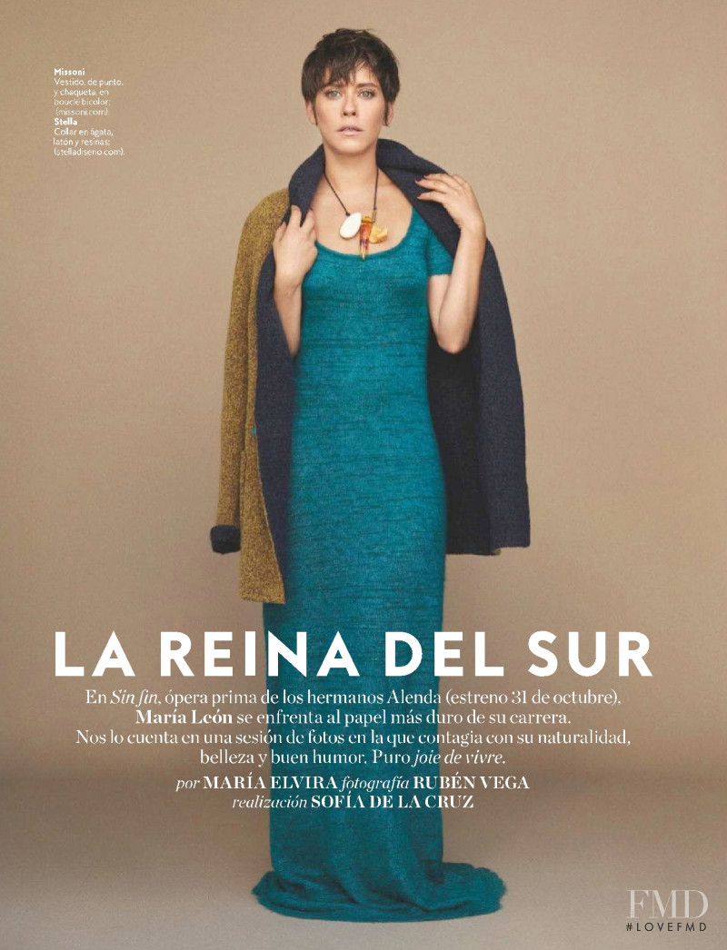 La Reina Del Sur, November 2018