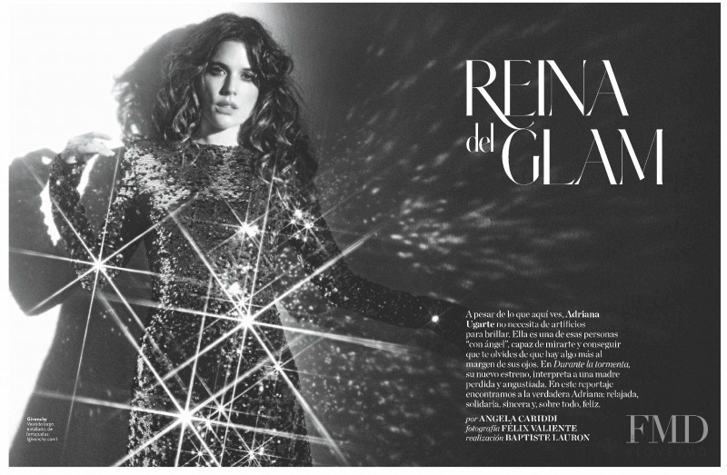 Reina del Glam, December 2018