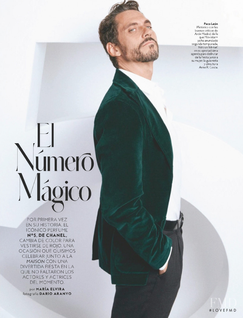 El Numero Magico, January 2019