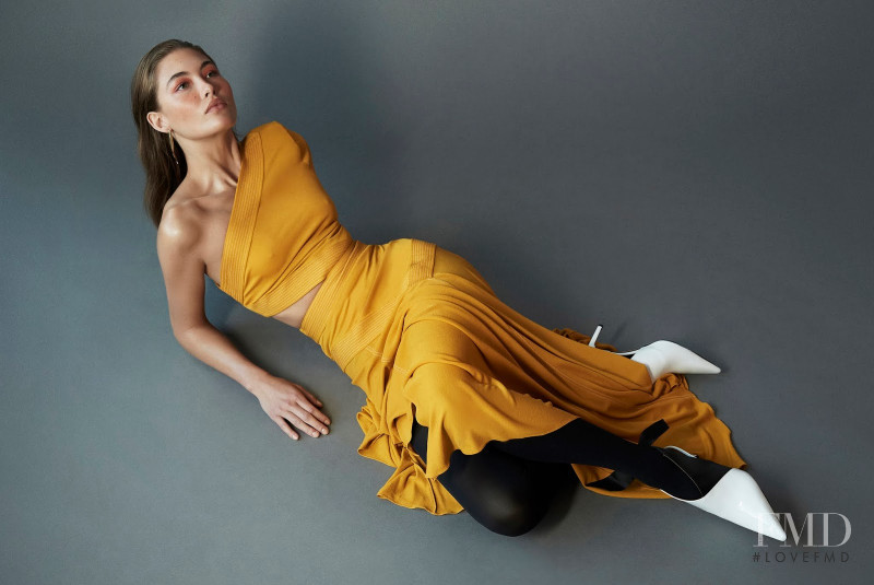 Grace Elizabeth featured in Most Wanted, February 2019