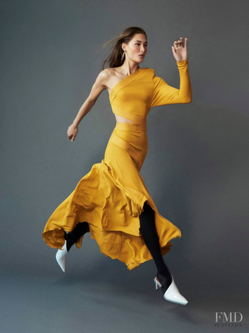 Grace Elizabeth featured in Most Wanted, February 2019