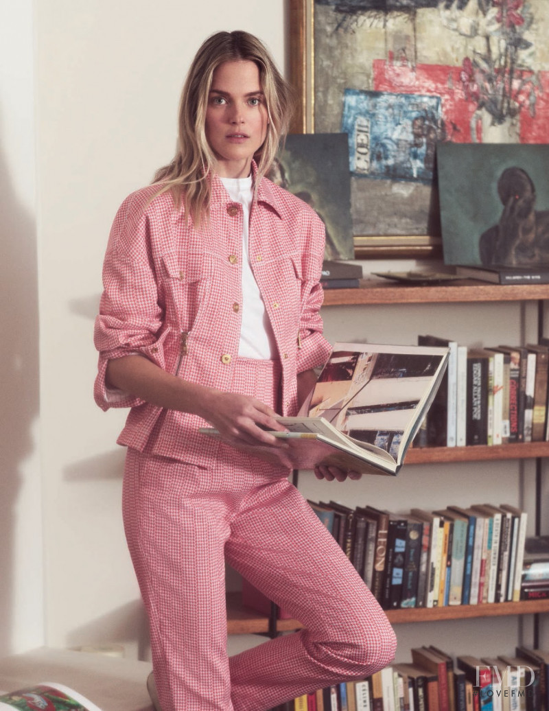 Shannan Click featured in Private Shannan, January 2019