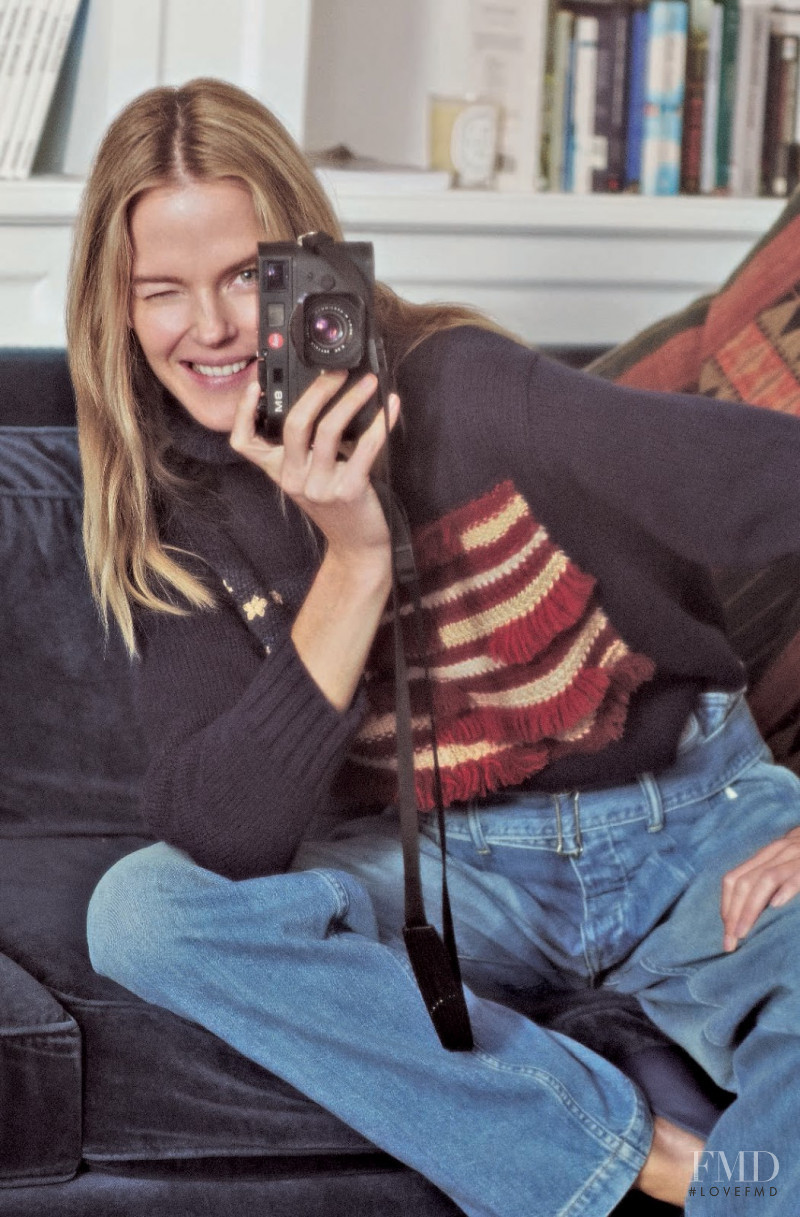 Shannan Click featured in Private Shannan, January 2019