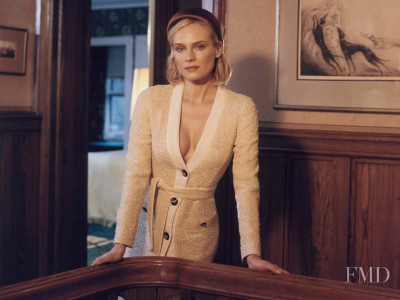 Diane Heidkruger featured in In The Lead, February 2019