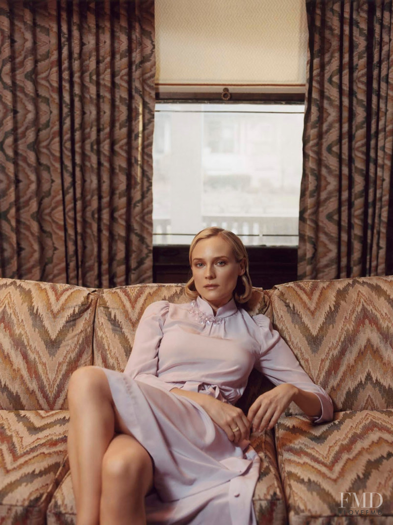 Diane Heidkruger featured in In The Lead, February 2019