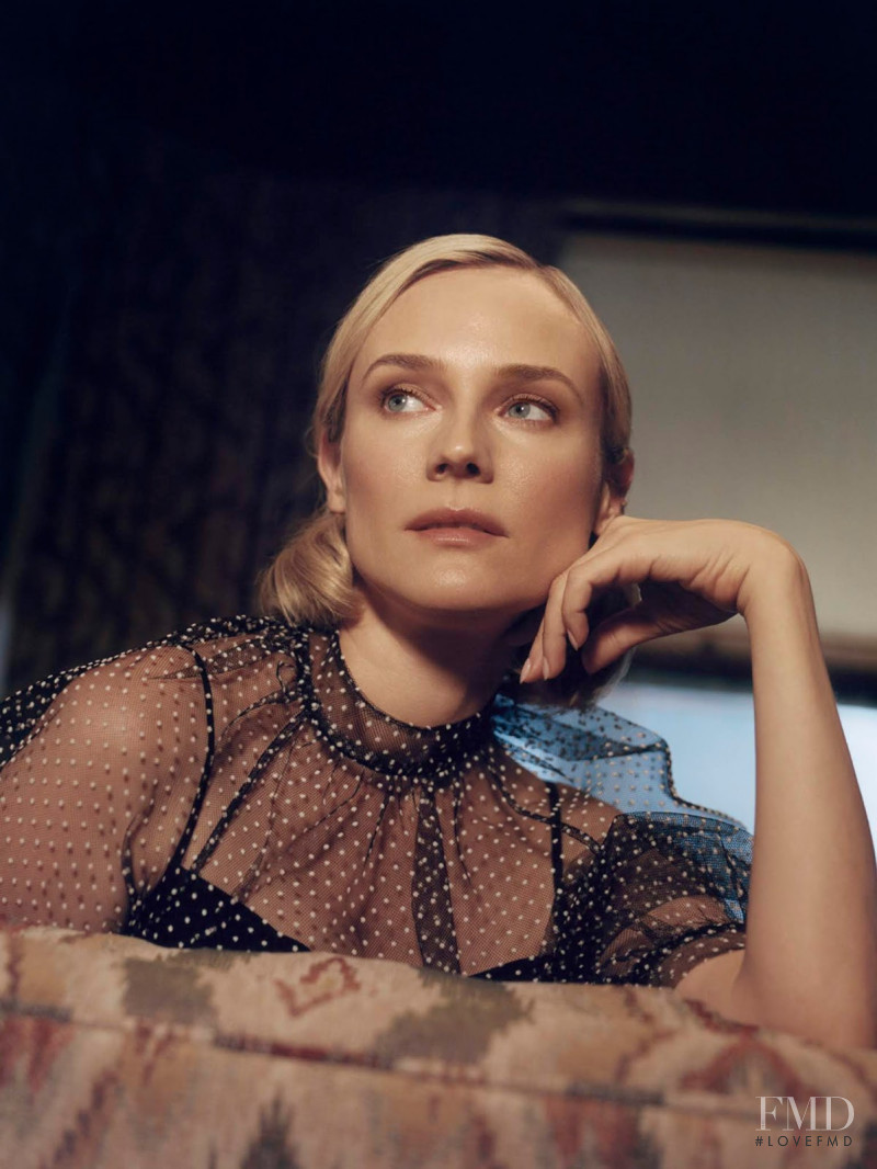 Diane Heidkruger featured in In The Lead, February 2019