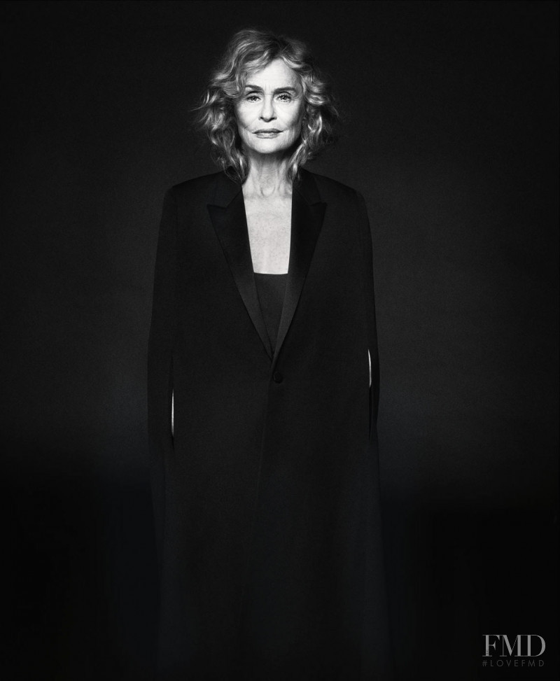 Lauren Hutton featured in She Wears The Pants..., February 2019