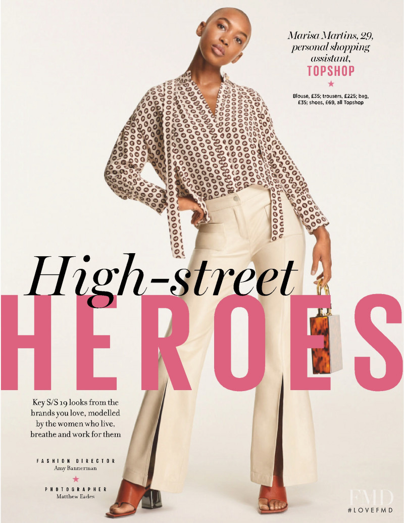 High-street Heroes, March 2019