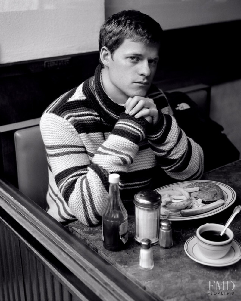 The Beautiful Regularness of Lucas Hedges, January 2019