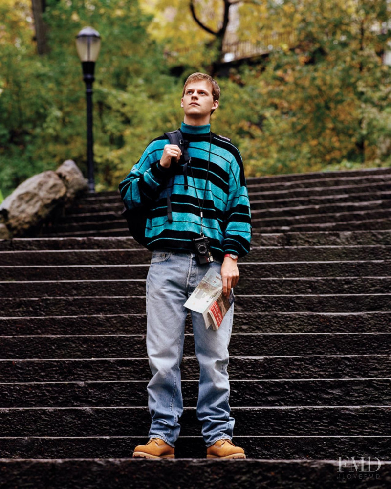 The Beautiful Regularness of Lucas Hedges, January 2019