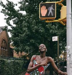The Most Fun, Colorful Dresses for Spring, Shot in Brooklyn