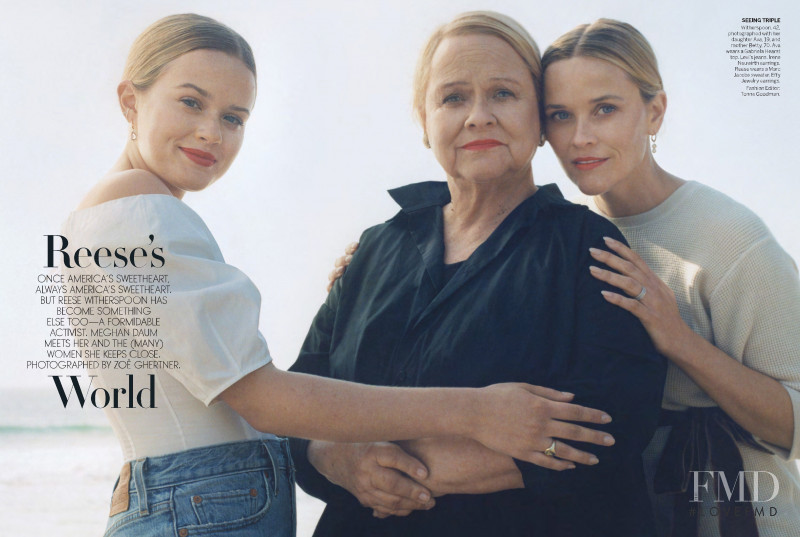 Reese\'s World, February 2019