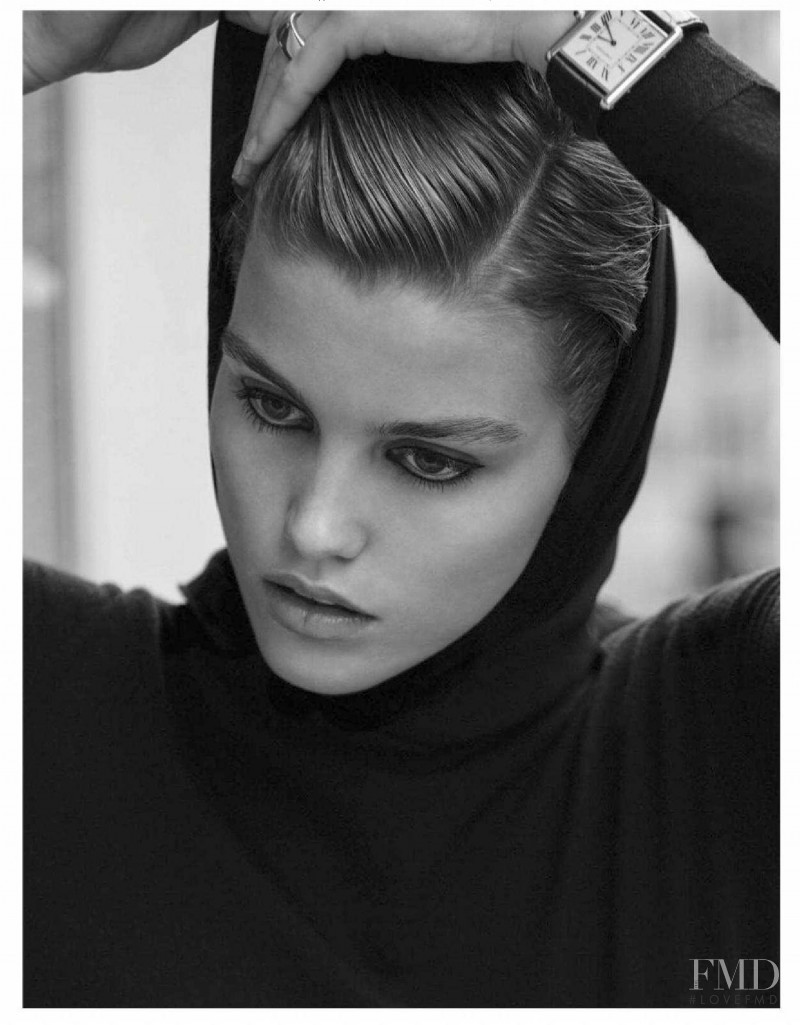 Luna Bijl featured in Rendez-vous, December 2018