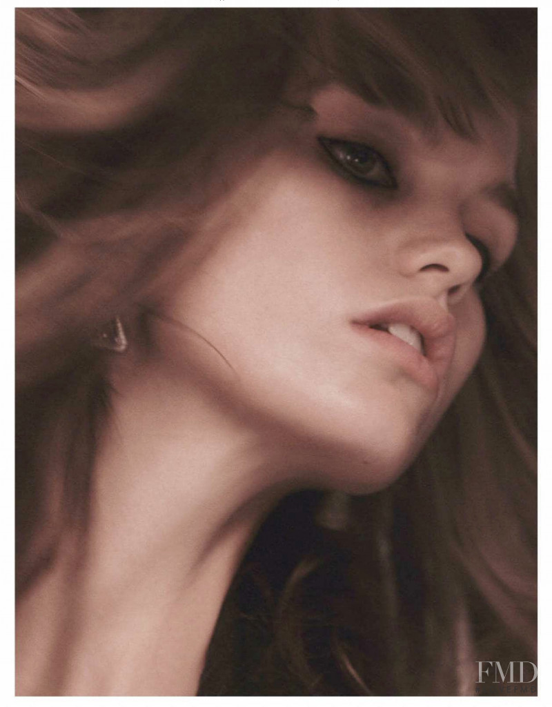 Luna Bijl featured in Rendez-vous, December 2018