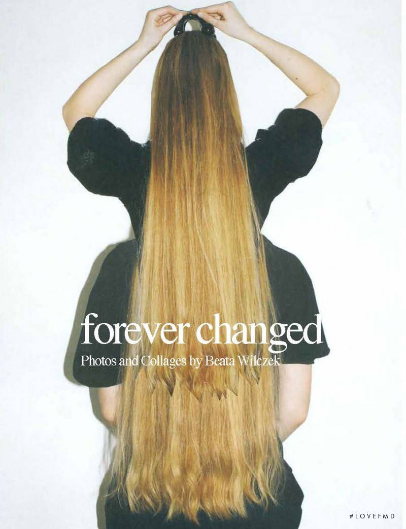 Forever Changed, July 2011