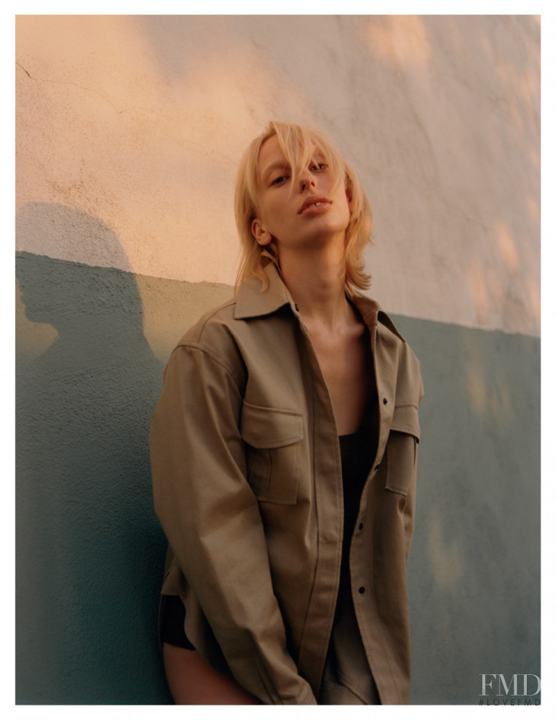 Lili Sumner featured in Beige is inevitable, February 2019