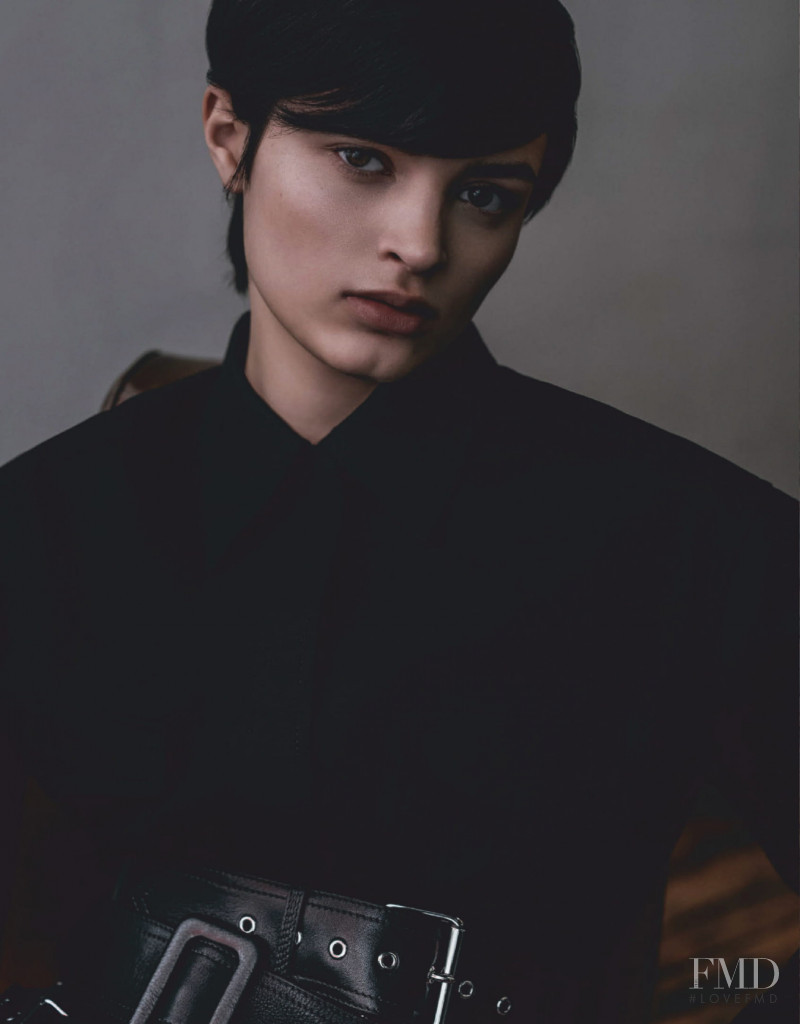 Isabella Emmack featured in Modern Simplicity, February 2019
