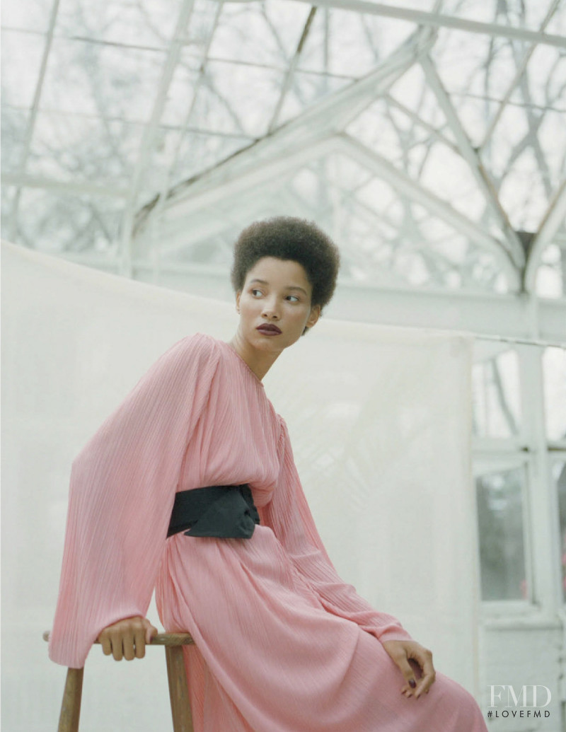 Lineisy Montero featured in LiNeisy Montero, February 2019