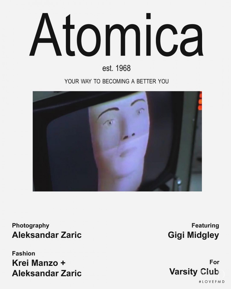 Atomica, January 2018