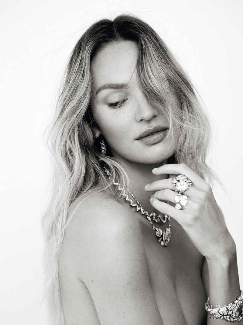 Candice Swanepoel featured in Candice Swanepoel, February 2019