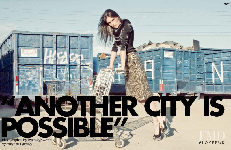 "Another City is Possible", July 2011