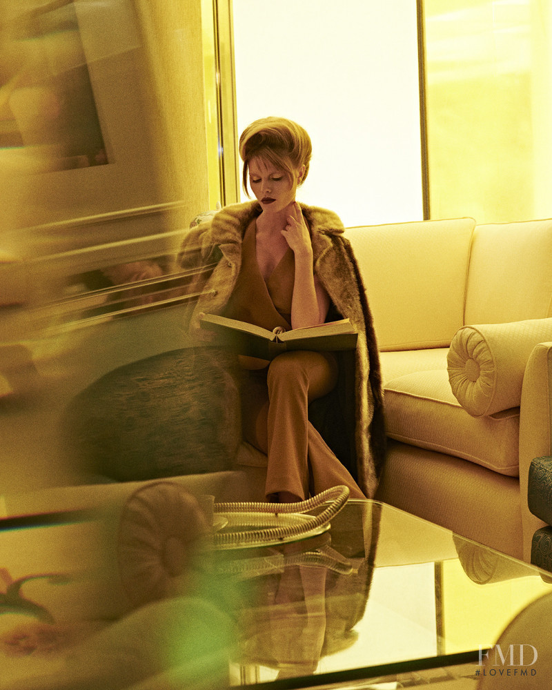 Maryna Linchuk featured in Get Everything!, January 2019