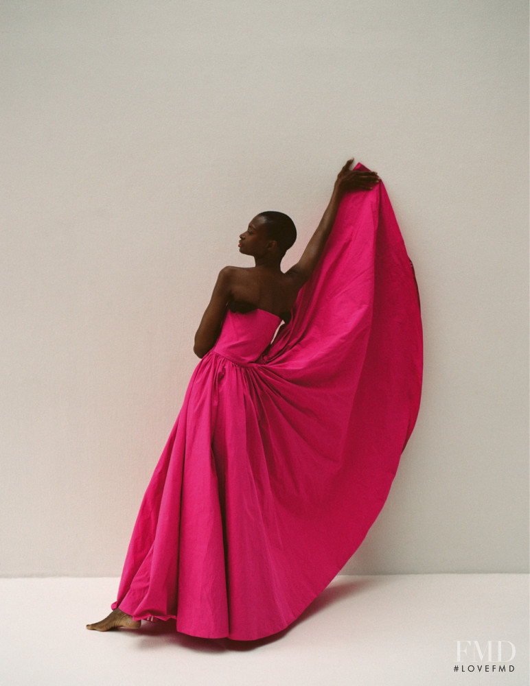 Debra Shaw featured in Pink, January 2019