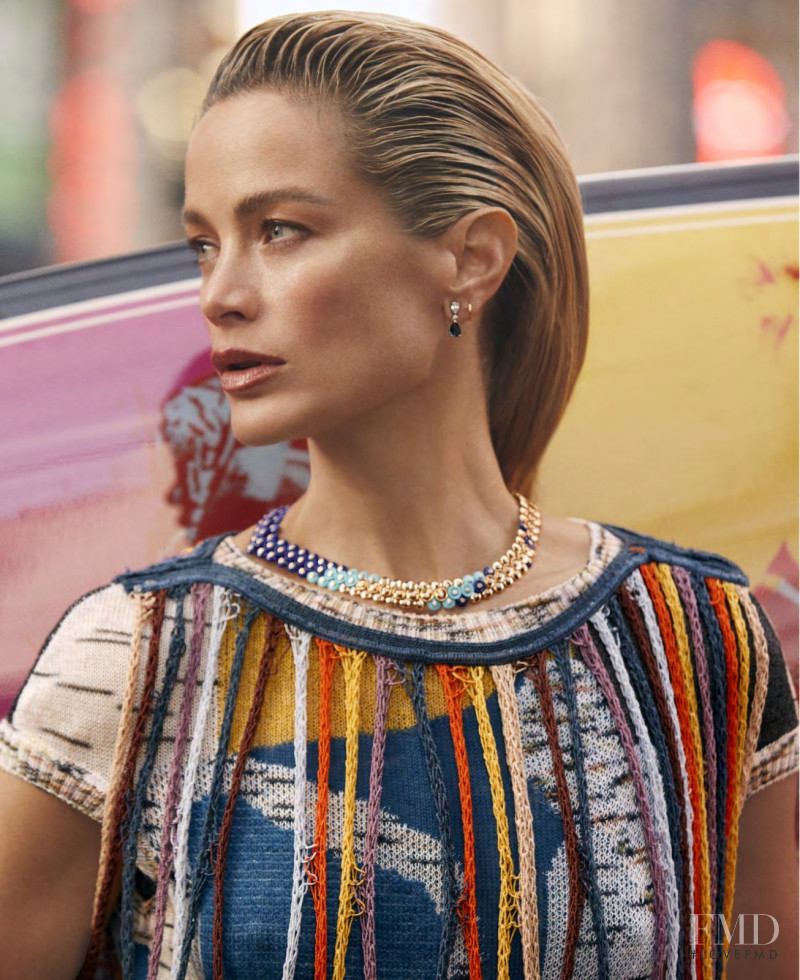 Carolyn Murphy featured in Surf City, March 2019