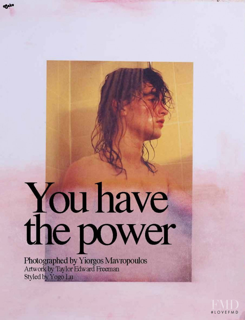 You have the power, July 2011