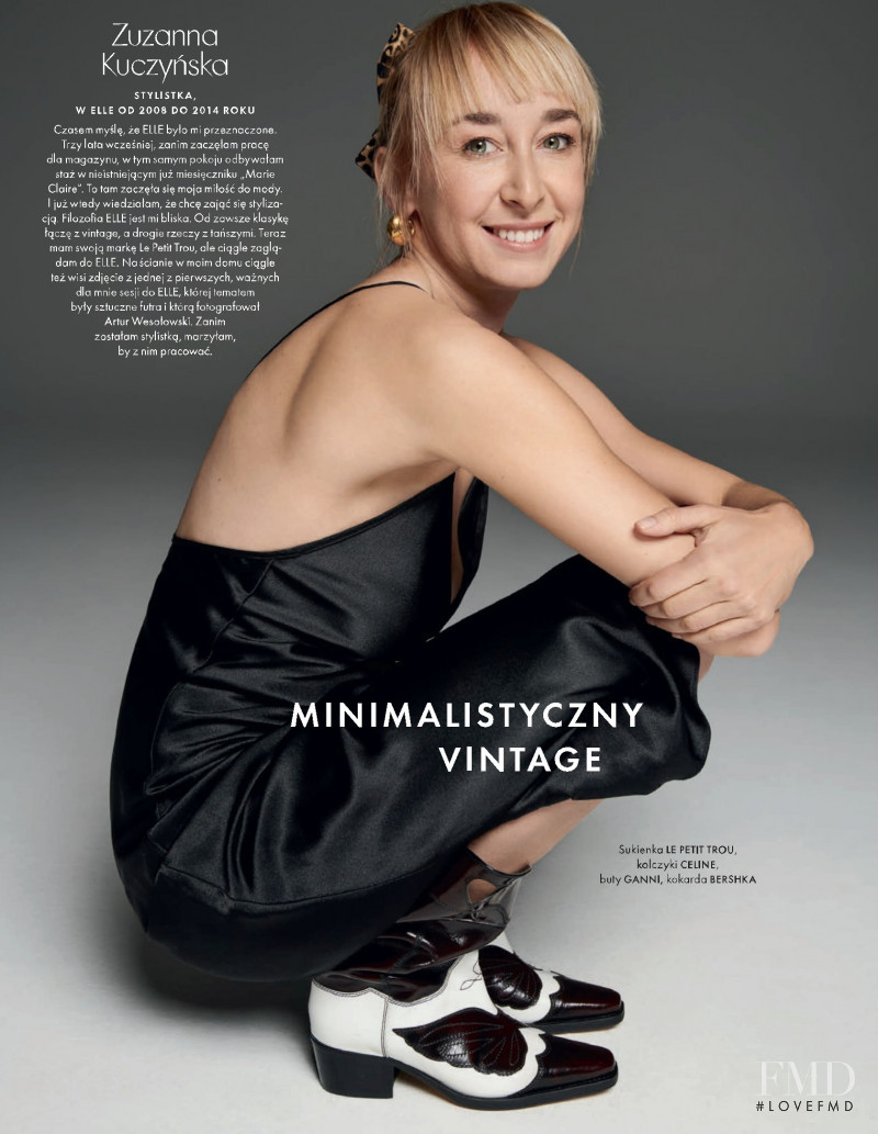 Stylistka, March 2019