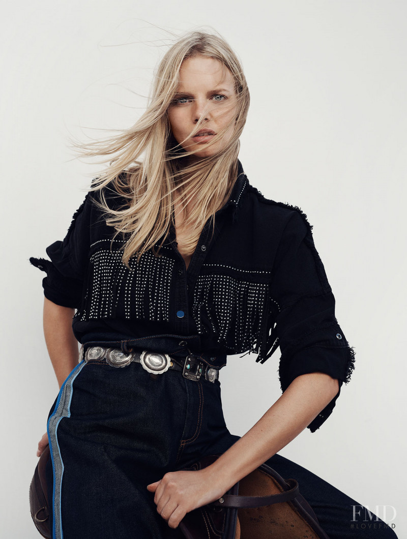 Marloes Horst featured in Best Western, January 2019
