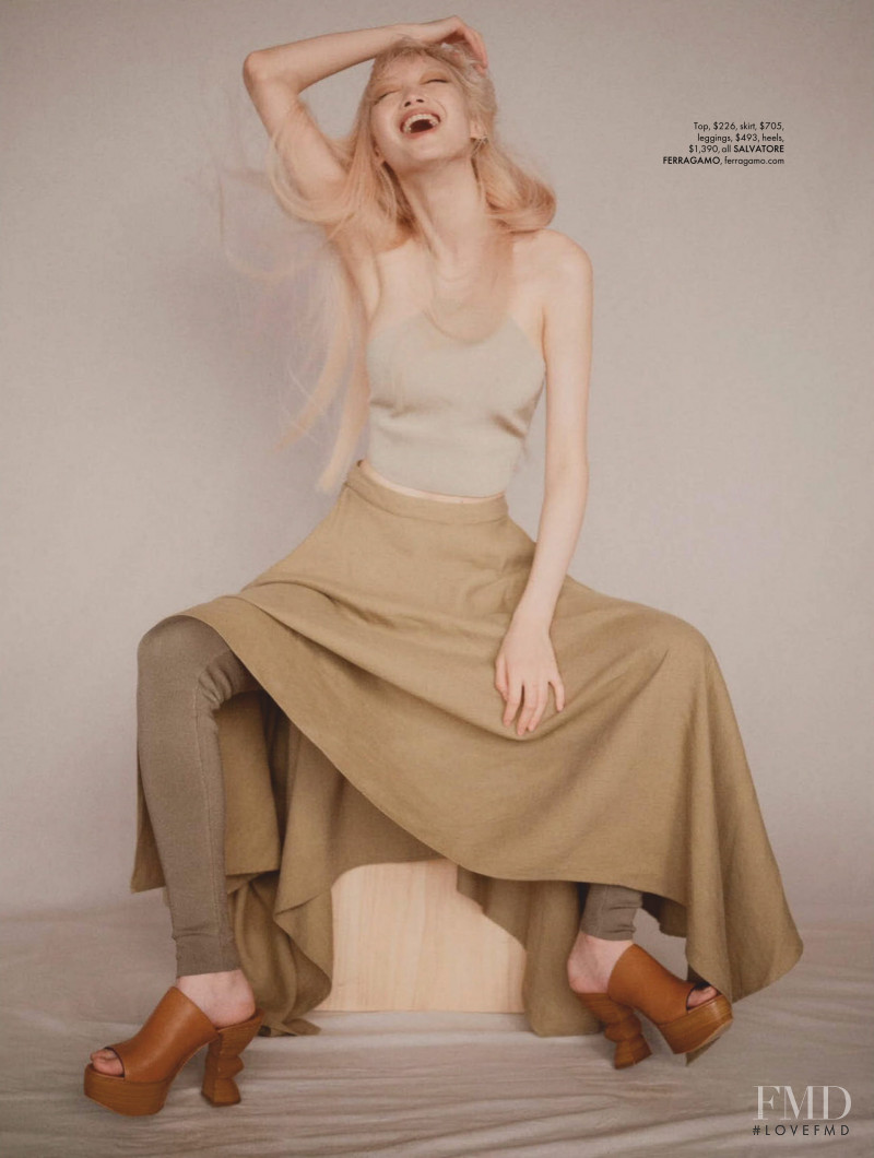 Fernanda Hin Lin Ly featured in Start Me Up, March 2019