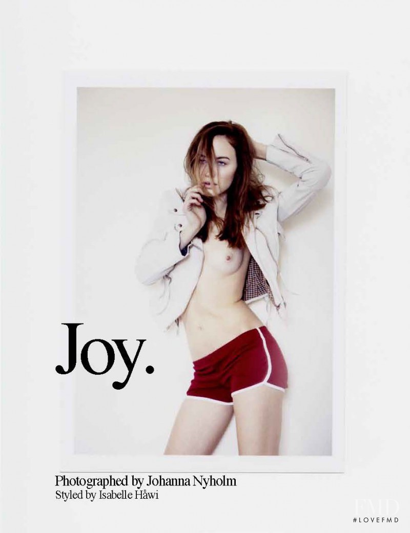 Joy., July 2011