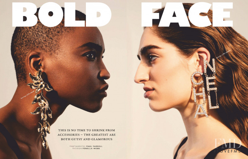 Bold Face, February 2019