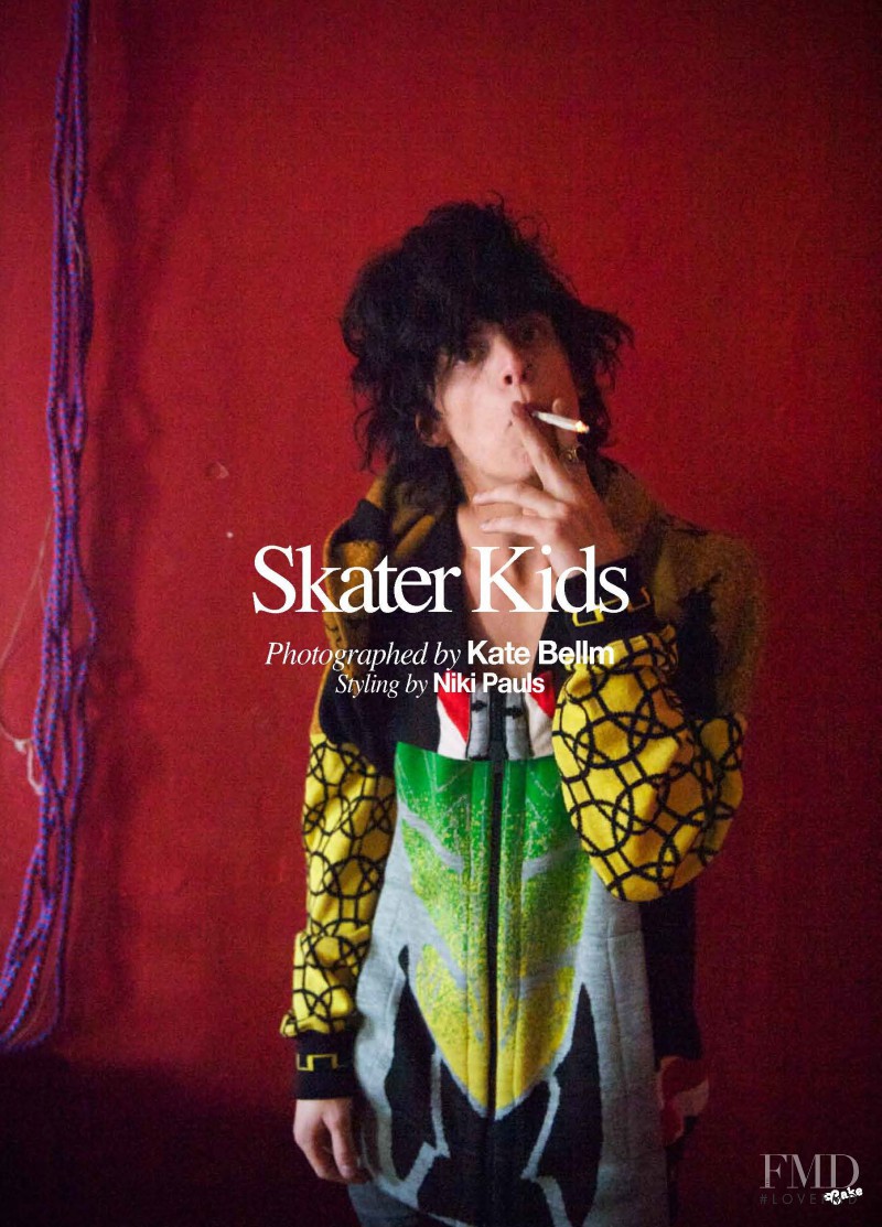 Skater Kids, November 2011