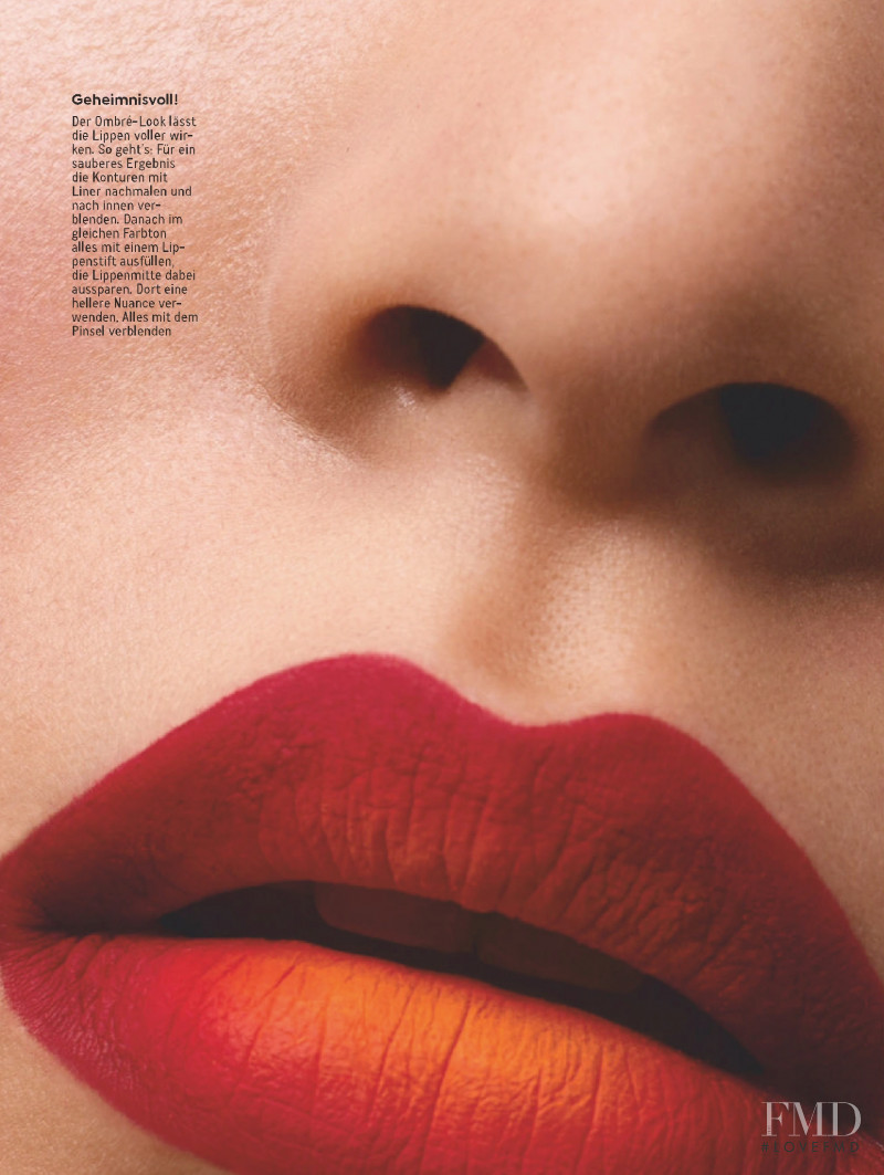 Don\'t skip the Lipstick, March 2019