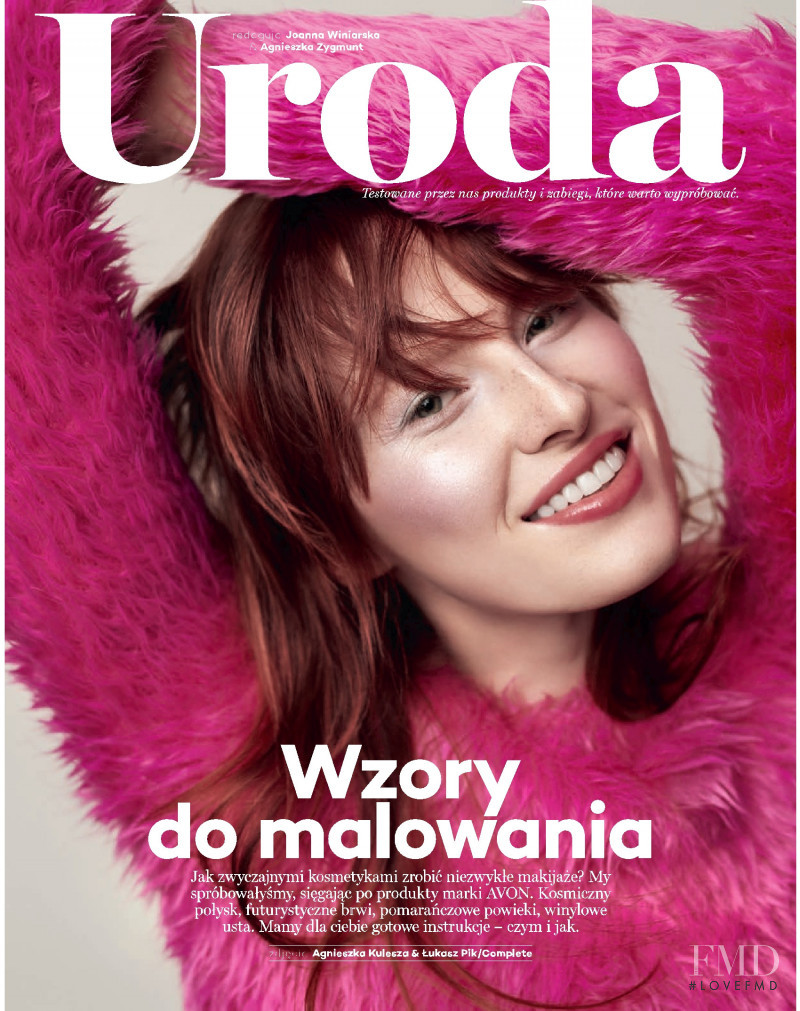 Wzory do malowania, February 2019