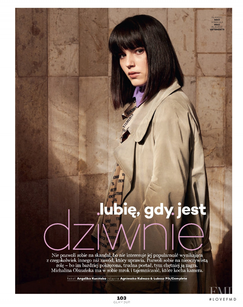 Lubie, gdy jest dziwnie, February 2019